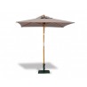 2m tilt parasol