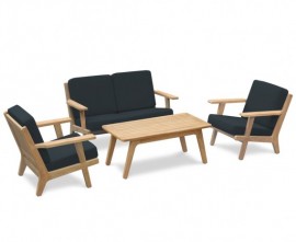 Belmont Mid-Century Teak Furniture Set