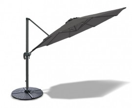 Umbra® Cantilever Garden Parasol - 3m