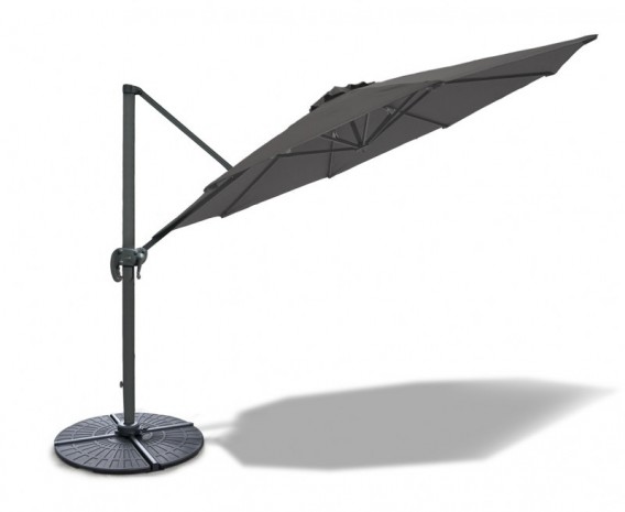 3m Cantilever Parasol