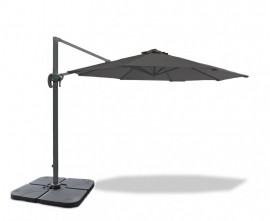 Umbra® Cantilever Garden Parasol - 3m