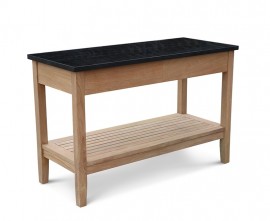 Teak Console Table Outdoor