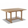 Winchester 1.5m Teak Dining Table
