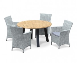 Riviera 4 Seater Garden Set