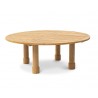 Orion Circular Teak Garden Table