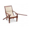 Monte Carlo Traditional Plantation Chair