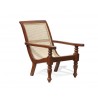 Monte Carlo Teak Plantation Chair with swing out arms