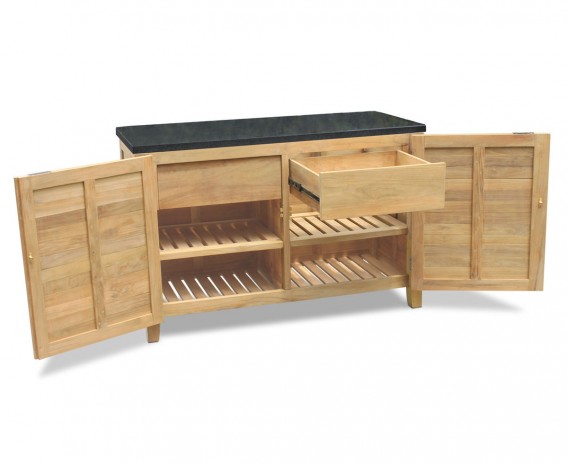 Cotswold Outdoor Buffet Table