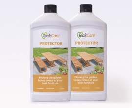 Teak Care Protector - Set of 2