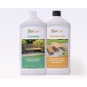 Teak Care Set - Cleaner and Protector