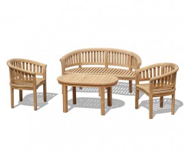 Wimbledon Garden Conversation Set