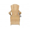 Wooden Muskoka Chair