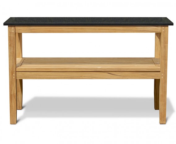 Cotswold Teak Outdoor Buffet Table