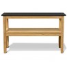 Cotswold Garden Console Table