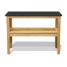 Cotswold Garden Console Table