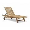 Multi-positional Sun Lounger