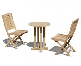 Palma 2 Seater Folding Set