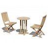 Palma 2 Seater Folding Set