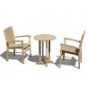 Sissinghurst 2 Seater Outdoor Set