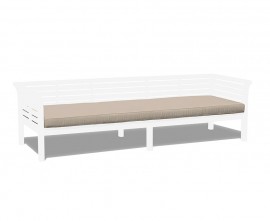 Mustique Garden Daybed Mattress Cushion - 2.7m