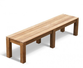 Backless Garden Benches | Sports Benches | Park Benches 