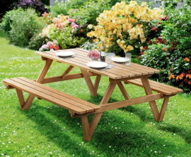 Teak Picnic Benches | Picnic Tables | Pub Benches | A-Frame Benches Teak Picnic Benches | Picnic Tables | Pub Benches | A-Frame Benches
