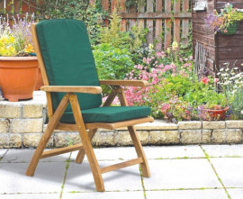 Stacking Garden Chairs | Outdoor Folding Chairs | Teak Garden Chairs 