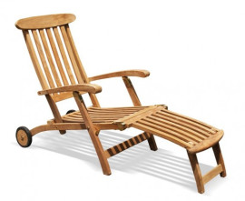 Teak Garden Chairs | Lounge Chairs | Outdoor Recliner Chairs 