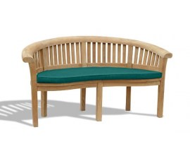 Banana Bench Cushion | Banana Chair Cushions Banana Bench Cushion | Banana Chair Cushions