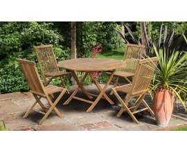 Lymington Dining Sets | Teak Garden Furniture Sets