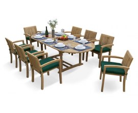 Antibes Dining Sets | Garden Furniture Sets