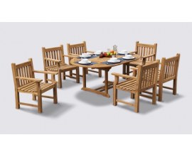 Turners Dining Sets | Garden Dining Furniture Sets