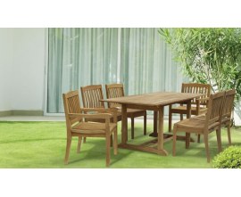 Winchester Dining Sets | Teak Garden Furniture Sets