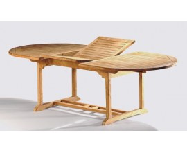 Oxburgh Tables | Teak Garden Furniture