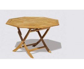 Lymington Tables | Teak Garden Dining Tables