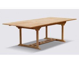 Dorset Tables | Teak Garden Dining Tables