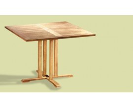 Square Teak Garden Table | Square Teak Table | Square Garden Table