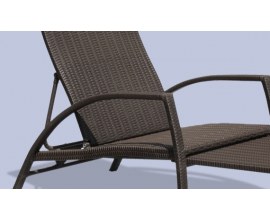 Antibes Sun Loungers | Rattan Sun Loungers