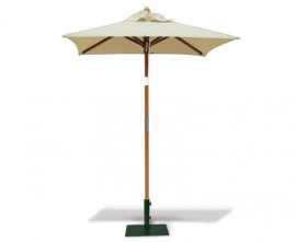 Sun Umbrellas | Wooden Parasols | Garden Parasols 