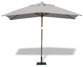 Wooden Parasols | Large Parasols | Oblong Parasols