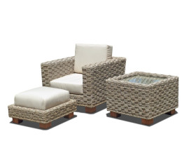 Garden Sofas | Outdoor Armchairs | Side Tables