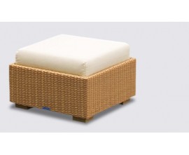 Wicker Ottomans | Rattan Footstools | Wicker Footstools