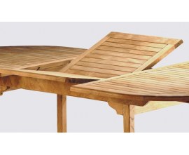 Teak 8-Seater Garden Table | Teak Outdoor Table Seats 8