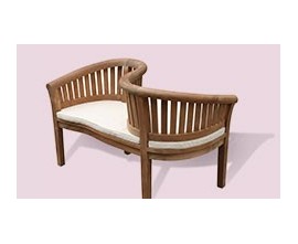 Garden Love Seats | Jack and Jill Chairs | Tête-à-Tête Chairs