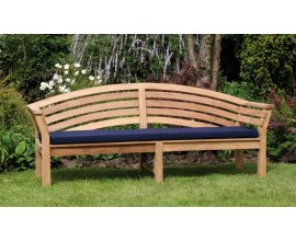 Large Bench Cushions | Long Outdoor Cushions | 8ft Cushions