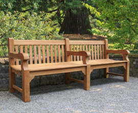 Playground Benches | Tree Seats | Teak Benches 