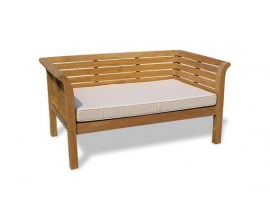 Teak Day-Bed | Teak Patio Daybed | Teak Daybed Outdoor | Teak Daybed