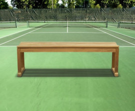 Changing Room Benches | Teak Benches | Backless Benches 