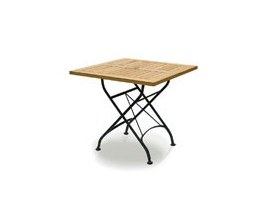 Garden Bistro Café Tables | Wooden Bistro Tables | Teak Bistro Tables