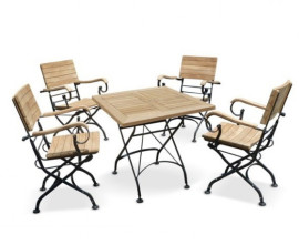 Folding Dining Sets | Bistro Dining Sets | Garden Dining Sets 